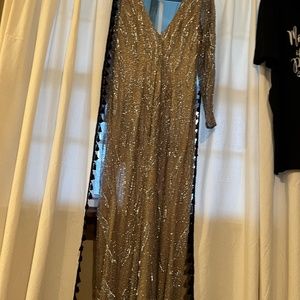 Mother of the bride gown